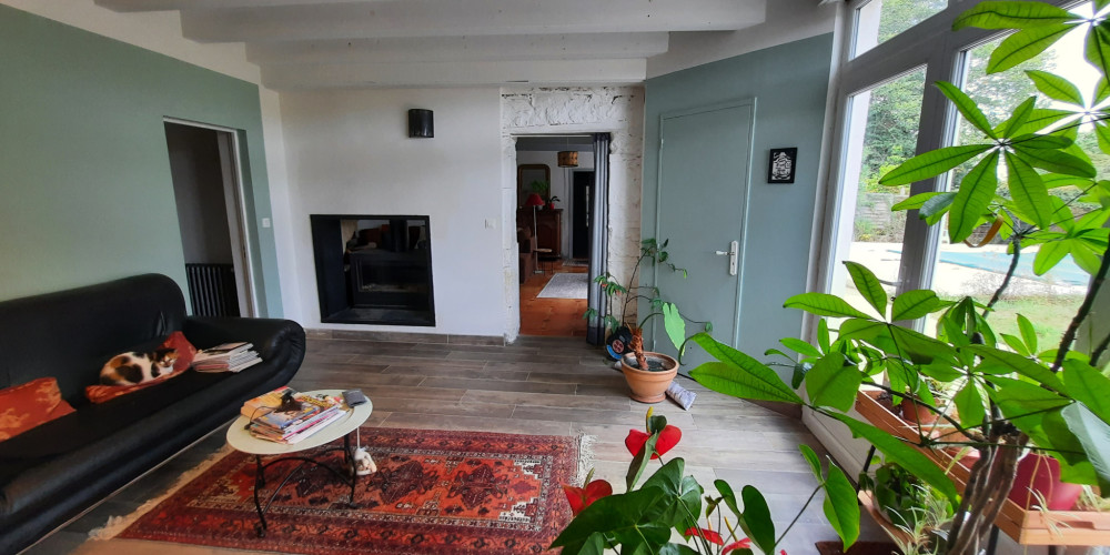 maison à ST FELIX DE FONCAUDE (33540)